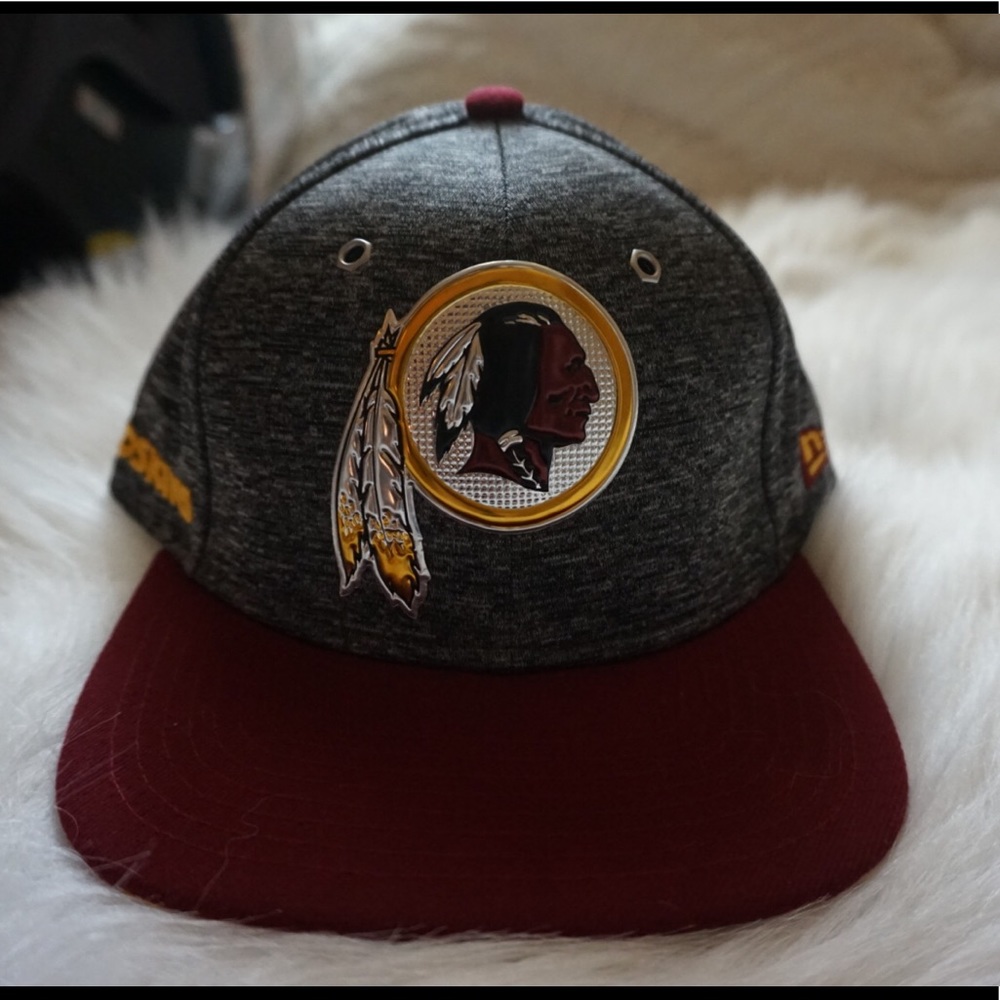 Redskins hat